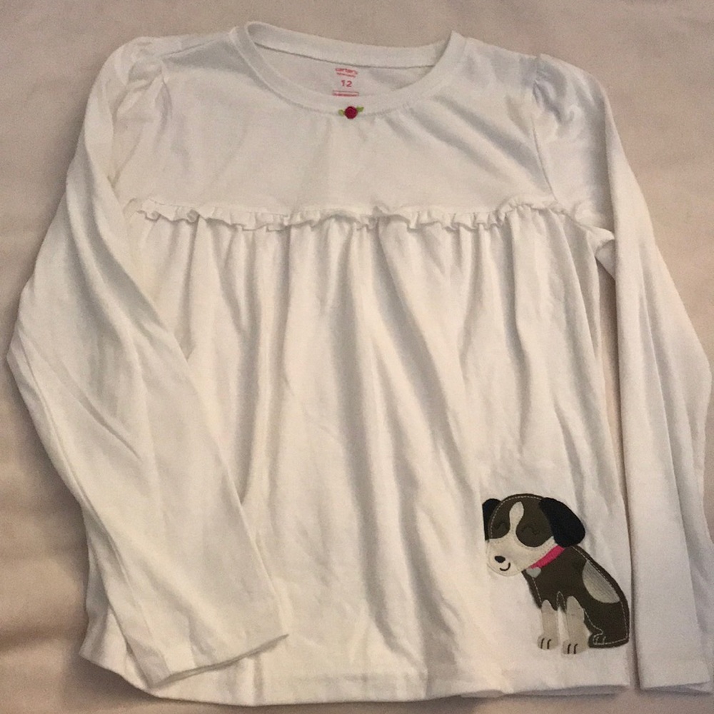 Kids pajama top